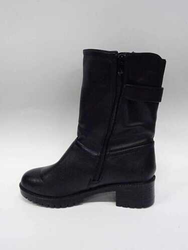 Botki damskie 7A2327.BLACK (37/42,12par)