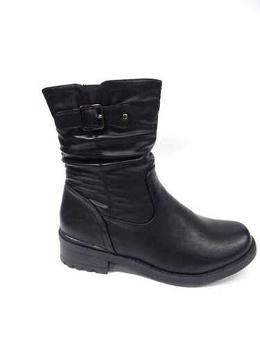 Botki damskie 7A2668-1.BLACK (37/42,12par)