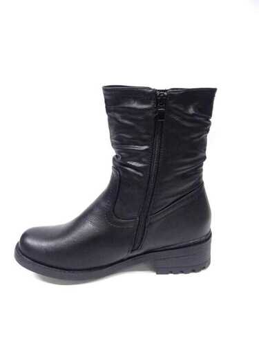 Botki damskie 7A2668-1.BLACK (37/42,12par)