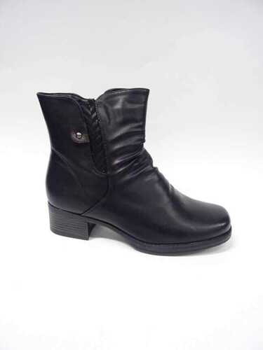 Botki damskie 7A2820-1.BLACK (37/42,12par)