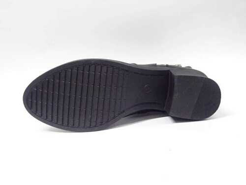 Botki damskie 7A2870-1.BLACK (36/41,12par)