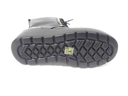 Botki damskie 7A2884-1.BLACK (36/41,12par)