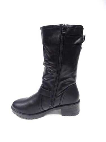 Botki damskie 7A3106.BLACK (37/42,12par)