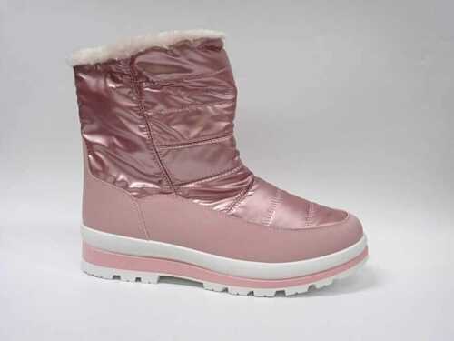 Botki damskie 7A3461-5.PINK (36/41,12par)