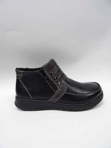 Botki damskie 7A37601-81.BLACK/GREY (36/42,12par)