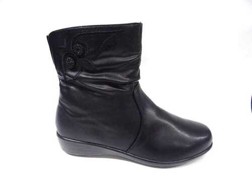 Botki damskie 7A5156.BLACK (37/42,12par)