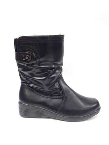 Botki damskie 7A5161.BLACK (37/42,12par)