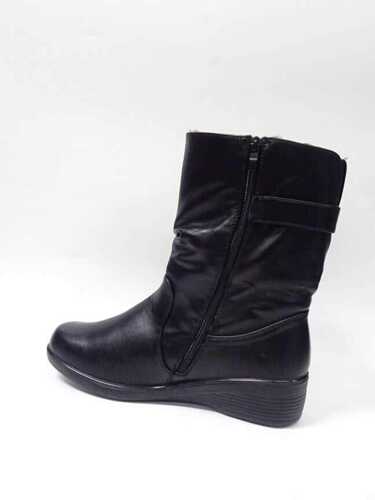 Botki damskie 7A5161.BLACK (37/42,12par)