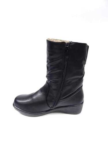 Botki damskie 7A5162.BLACK (37/42,12par)