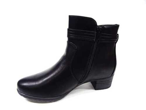 Botki damskie 7A61692.BLACK (36/41,12par)