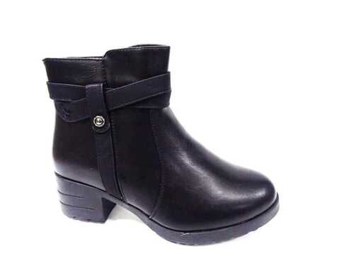 Botki damskie 7A61733.BLACK (36/41,12par)