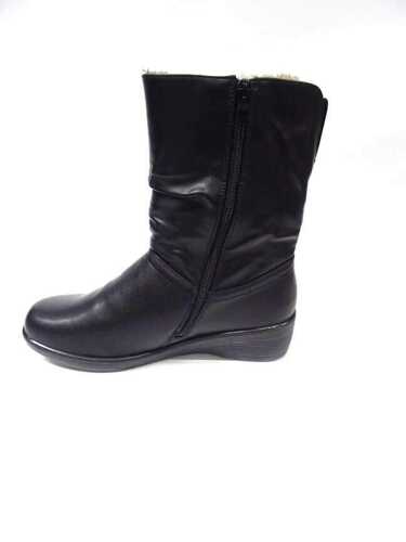 Botki damskie 7A7167.BLACK (37/42,12par)