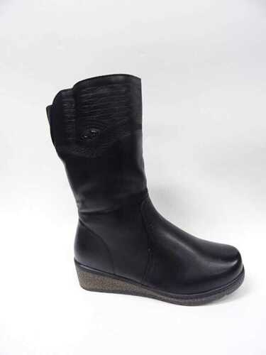 Botki damskie 7A8018.BLACK  (36/41,12par)