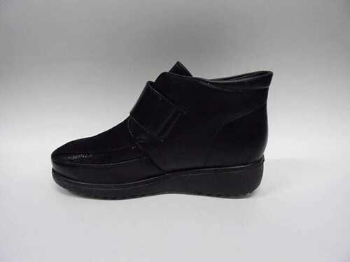 Botki damskie 7A8126-1.BLACK (36/42,12par)