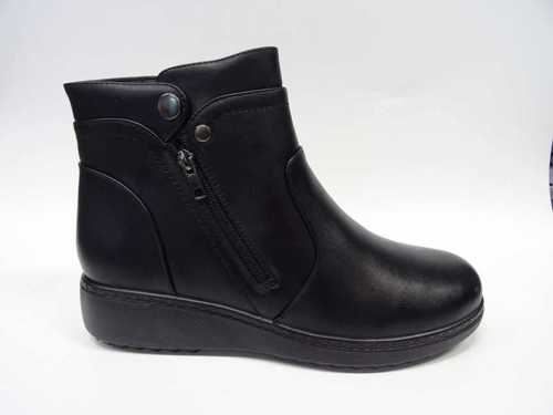 Botki damskie 7A8144-1.BLACK (36/42,12par)