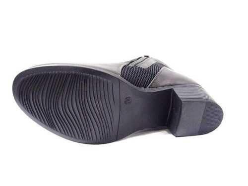 Botki damskie 7A8688-5.GREY (36/41,12par)