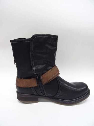 Botki damskie 7A8860A-1.BLACK (36/41,12par)