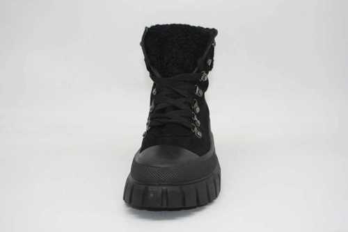 Botki damskie 7A9079.BLACK (36/41,12par)