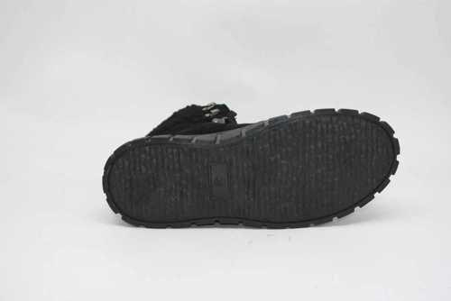 Botki damskie 7A9079.BLACK (36/41,12par)