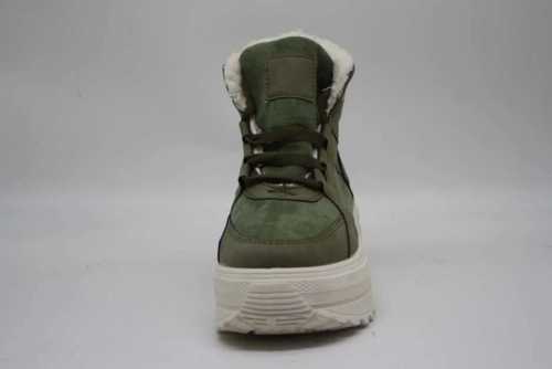 Botki damskie 7A9098.GREEN (36/41,12par)