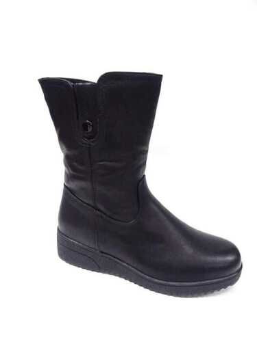 Botki damskie 7A9301-1.BLACK (37/42,12par)