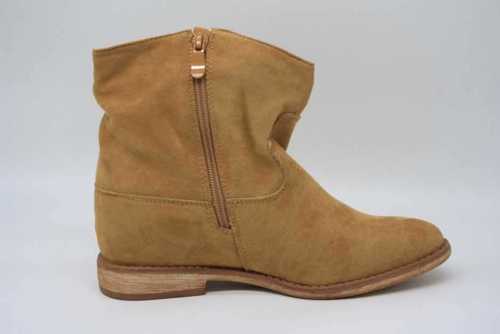 Botki damskie 7AA3703-32.CAMEL (36/41,12par)