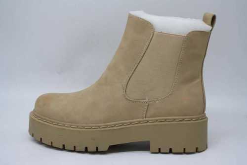 Botki damskie 7AA757.BEIGE (36/41,12par)