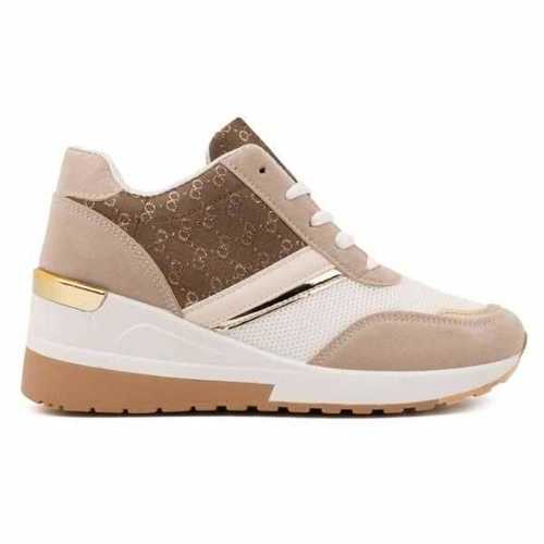 Botki damskie 7AB895-3.DBEIGE (36/41,12par)