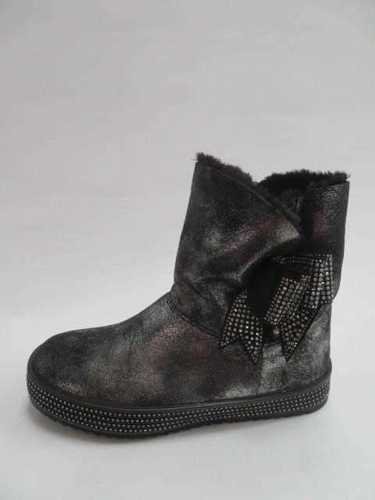 Botki damskie 7AB8962.GREY (36/41,12par)