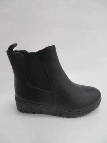 Botki damskie 7ABG04AT-1.BLACK (40/42,6par)