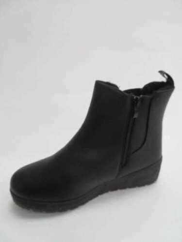 Botki damskie 7ABG04AT-1.BLACK (40/42,6par)