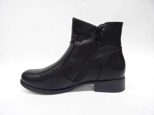 Botki damskie 7AH2091D.BLACK (36/41,12par)