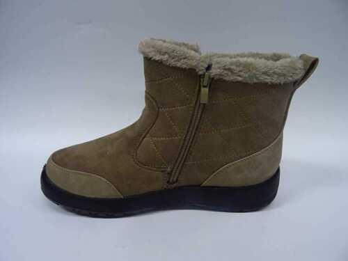 Botki damskie 7AH2159B.BEIGE (37/42,12par)