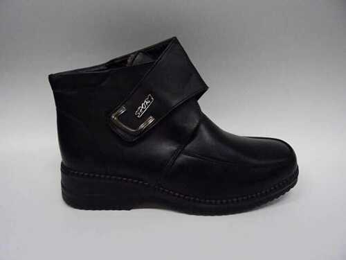 Botki damskie 7AH2199.BLACK (37/42,12par)