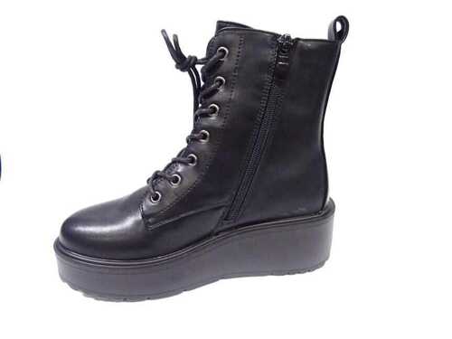 Botki damskie 7AH2265.BLACK (36/41,12par)