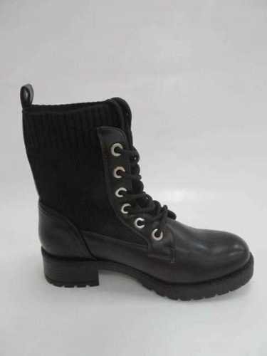 Botki damskie 7AHQ238.BLACK (36/41,12par)