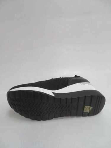 Botki damskie 7AHQ285.BLACK (36/41,12par)