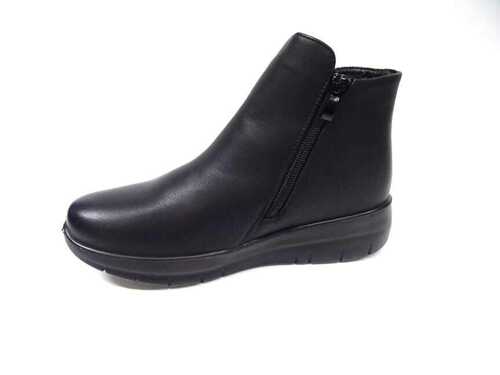 Botki damskie 7AJM3011.BLACK (36/41,12par)