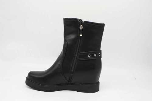 Botki damskie 7AKLS-23.BLACK (36/41,12par)