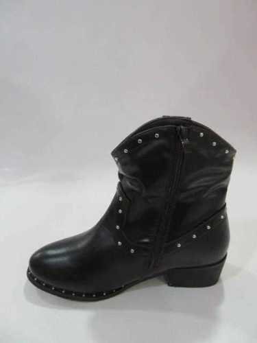 Botki damskie 7AL893-1.BLACK (36/41,12par)