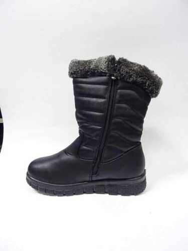 Botki damskie 7AM8850.BLACK (37/42,12par)