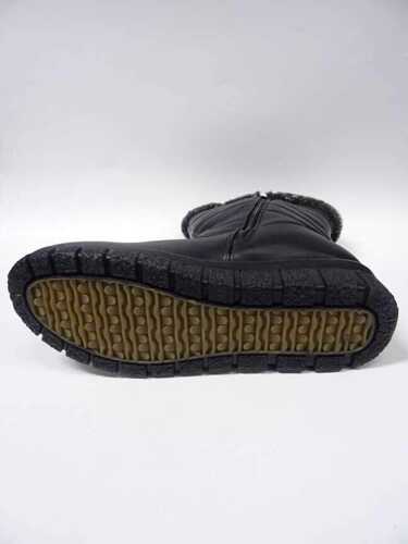 Botki damskie 7AM8850.BLACK (37/42,12par)