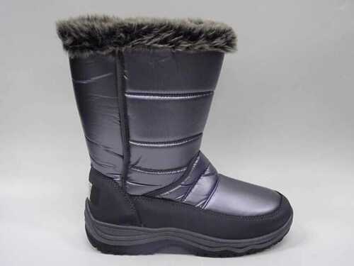 Botki damskie 7AN1613.GREY (37/42,12par)