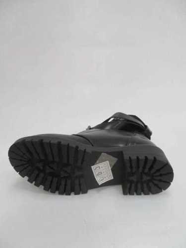 Botki damskie 7ANC1052.BLACK (36/41,12par)