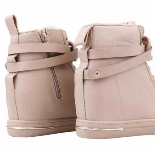 Botki damskie 7AR236-5.BEIGE (36/41,12par)