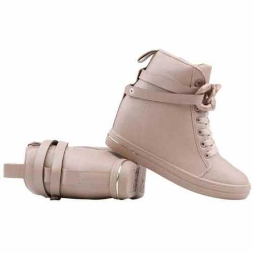 Botki damskie 7AR236-5.BEIGE (36/41,12par)