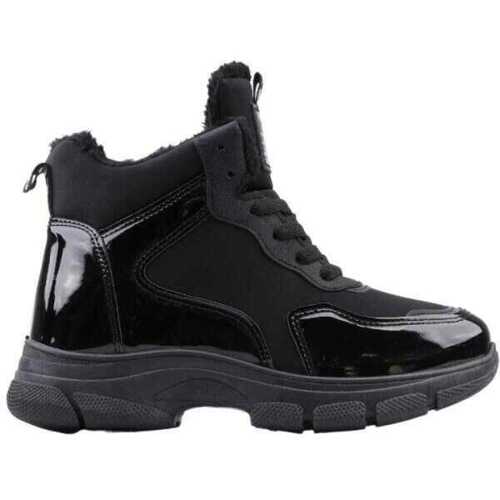 Botki damskie 7ARM34-3.BLACK (37/41,12par)