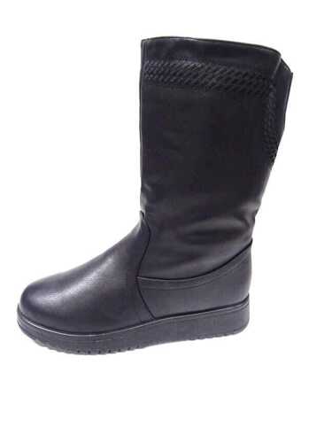 Botki damskie 7AS2305.BLACK  (36/42,12par)