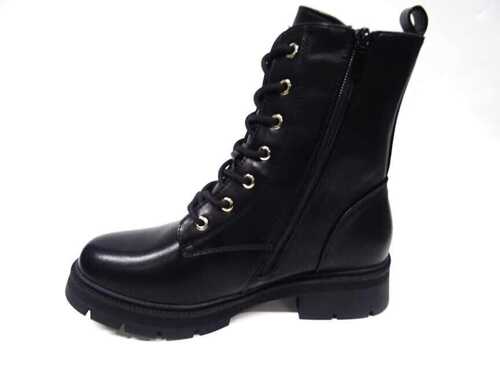 Botki damskie 7ASA3067-1.BLACK (36/41,12par)