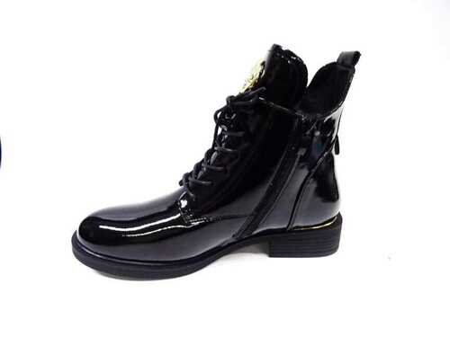 Botki damskie 7ASA3072-20.BLACK (36/41,12par)